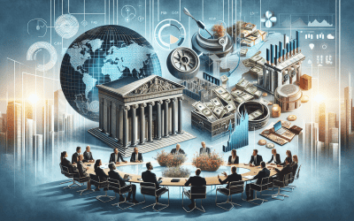 Međunarodno bankarstvo: Globalni izazovi i prilike