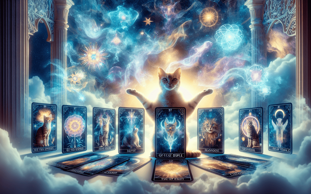 Tarot of the Cat People: Tajanstveni Svijet Mačjih Energija