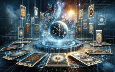 Astrološki Elementi u Tarot Centru Online: Kombinacija Zvijezda i Karata