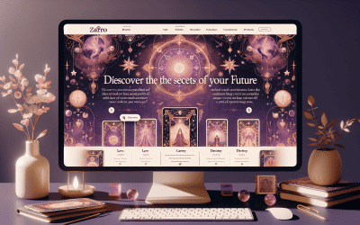 Zara Tarot Online: Virtualni Pristup Unikatnim Čitanjima