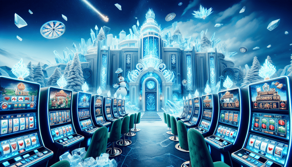 Ice casino