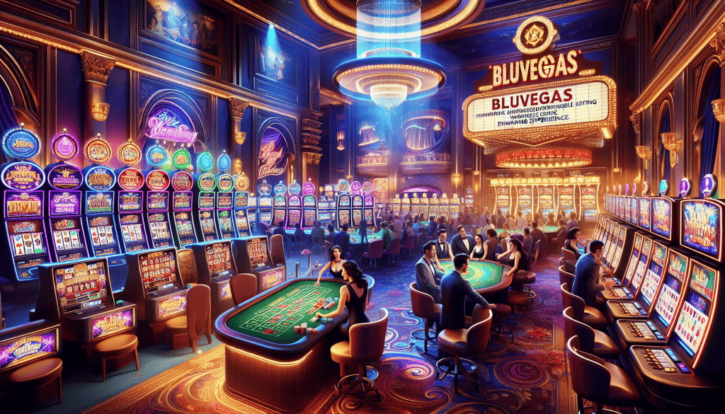 Bluvegas casino