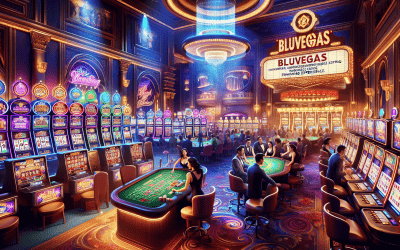 Bluvegas casino