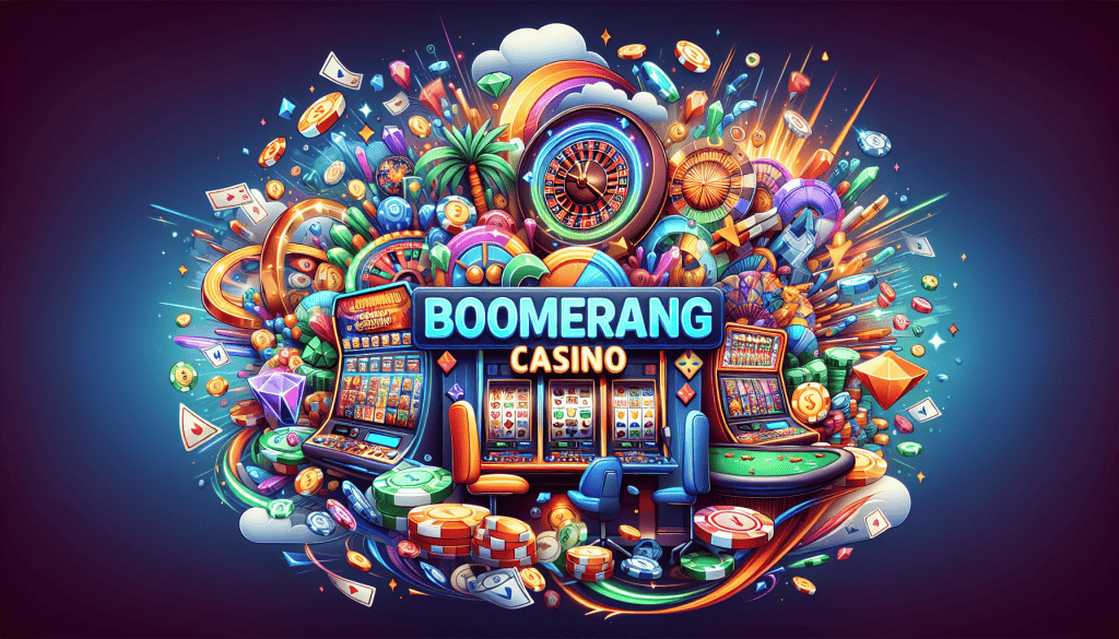 Boomerang casino