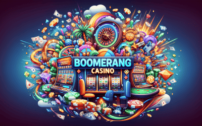 Boomerang casino