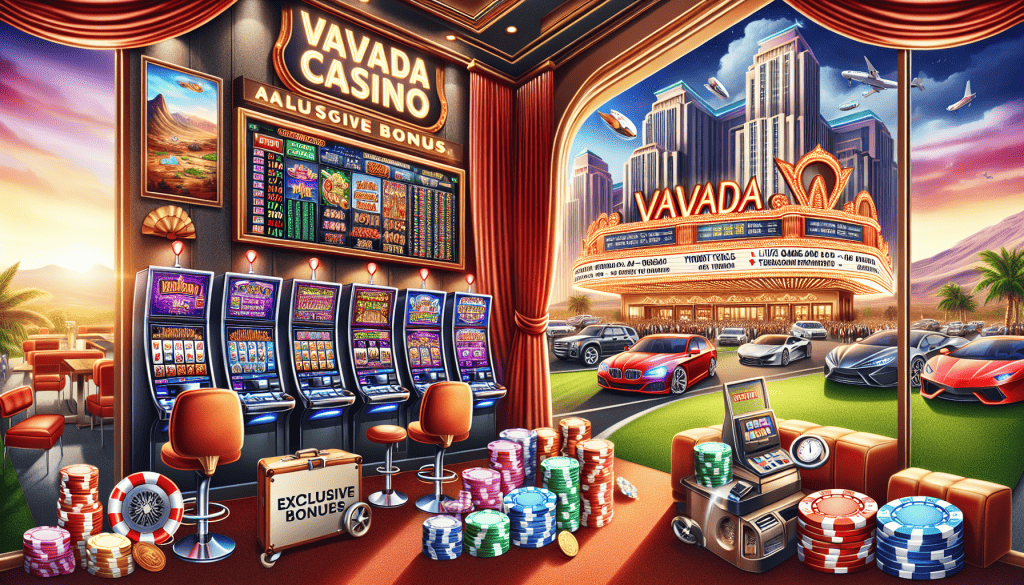 Vavada casino