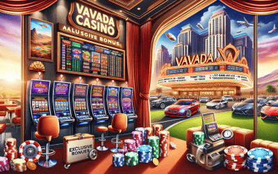 Vavada casino