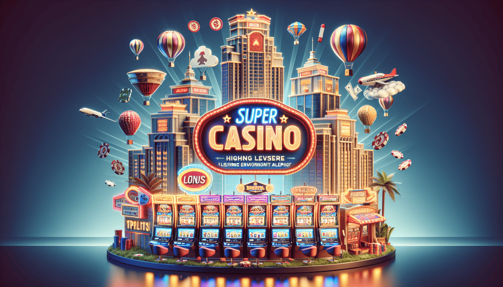 Super casino