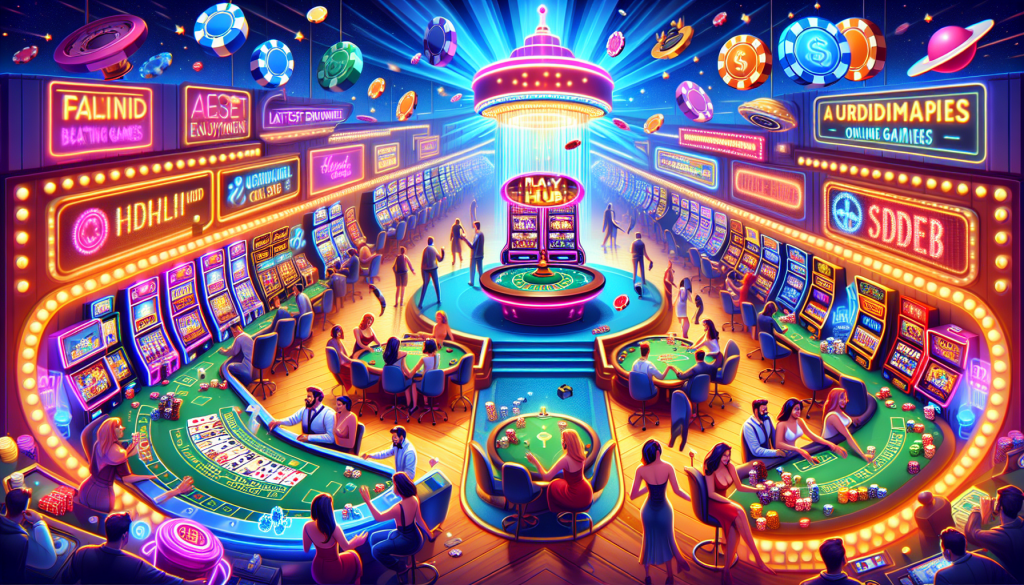 PlayHub casino