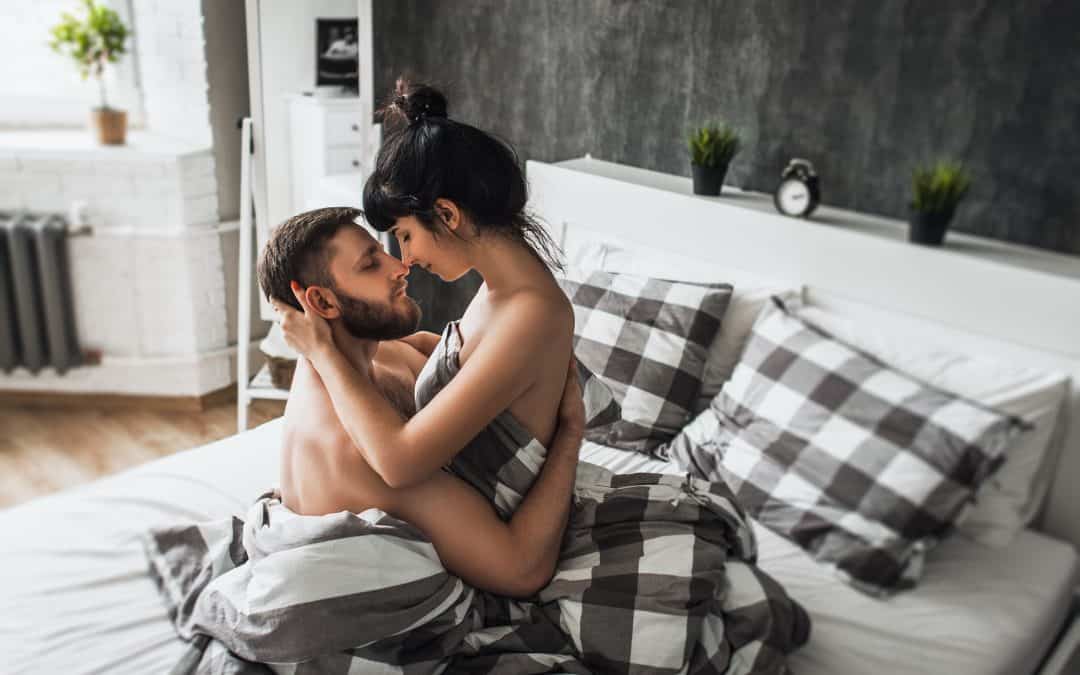 Zadovoljstvo seksom kao pokazatelj sretnog braka