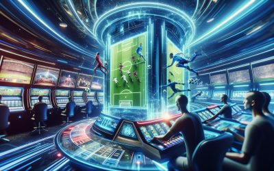 Virtualni sportovi u casinima: Nova dimenzija kockarskog iskustva