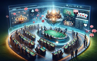 Najbolja online mjesta za casino turnire