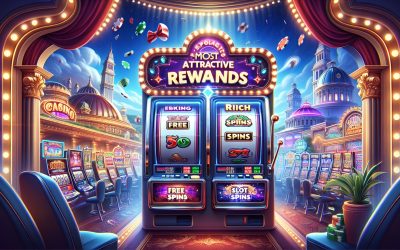 Najbolje Casino Nagrade za Slot Igre: Besplatne Vrtnje i Bonusi