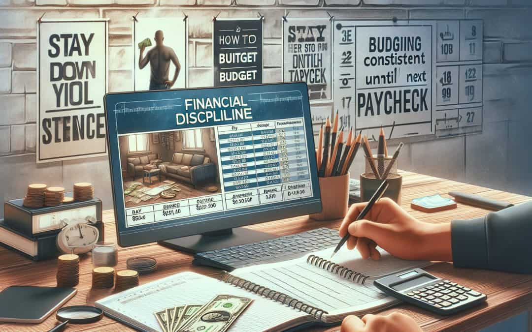 Koraci za izgradnju financijske discipline do sljedeće plaće: Kako ostati dosljedan s budžetom