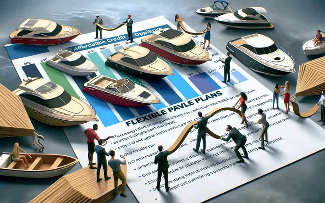 Krediti za kupnju plovila: Financiranje vašeg broda