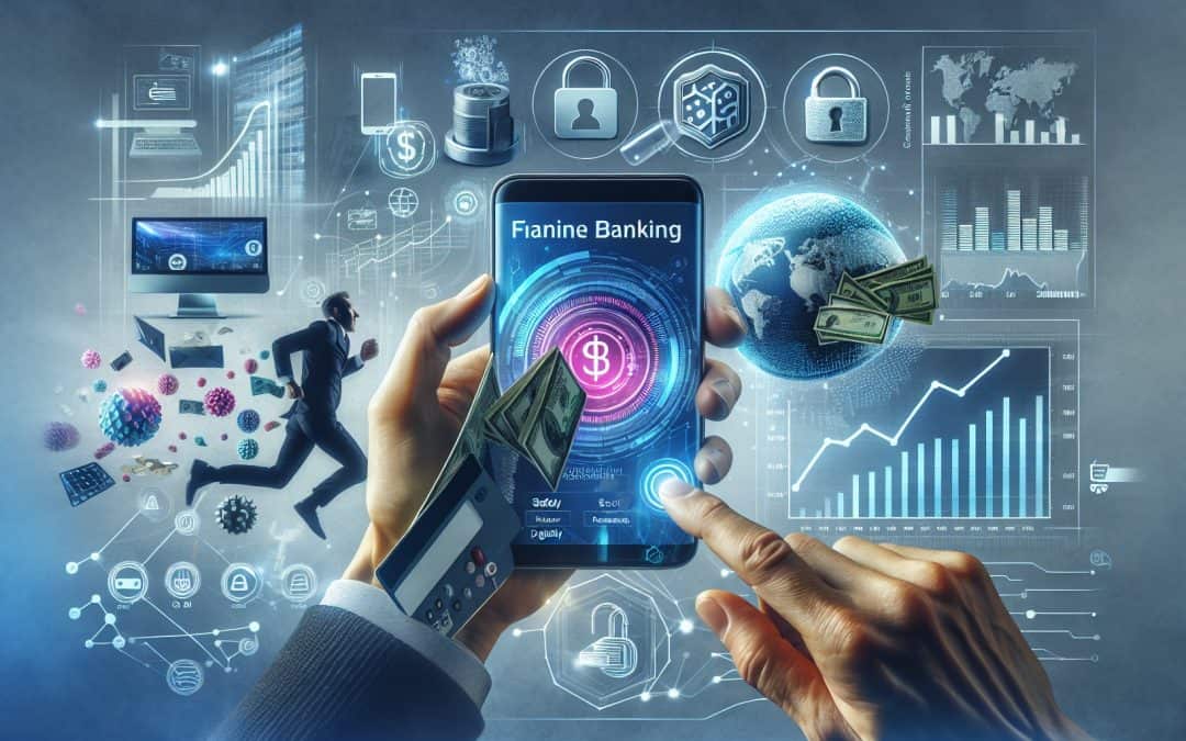 Mobilne aplikacije i online bankarstvo: Pristup financijskim uslugama u pokretu