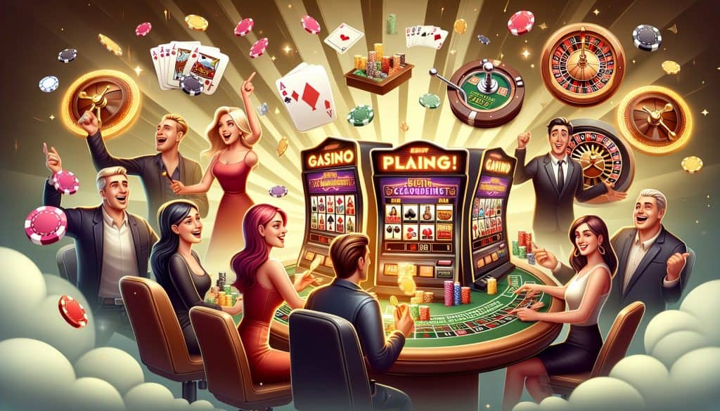 Najbolje casino igre za igrače s malim budžetom Najbolje casino igre za igrače s malim budžetom