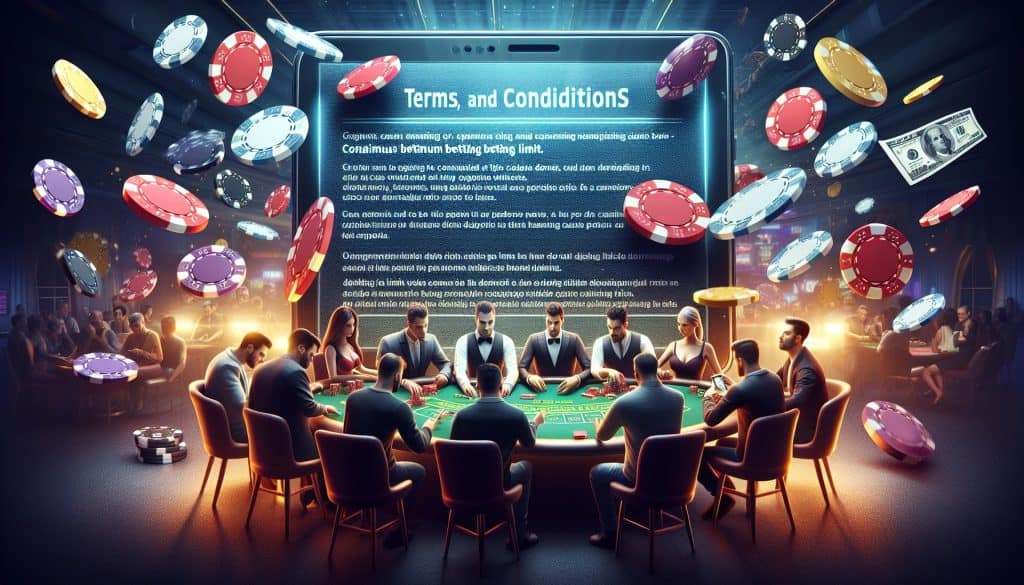 Zašto neki casino bonusi dolaze s ograničenjem maksimalnog uloga Zašto neki casino bonusi dolaze s ograničenjem maksimalnog uloga