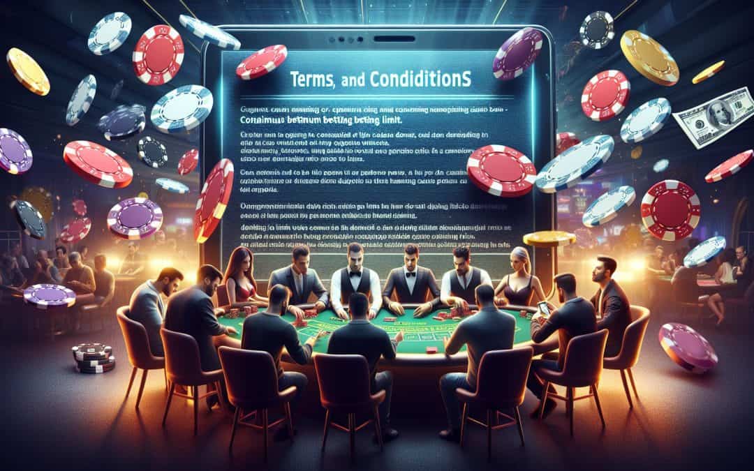 Zašto neki casino bonusi dolaze s ograničenjem maksimalnog uloga
