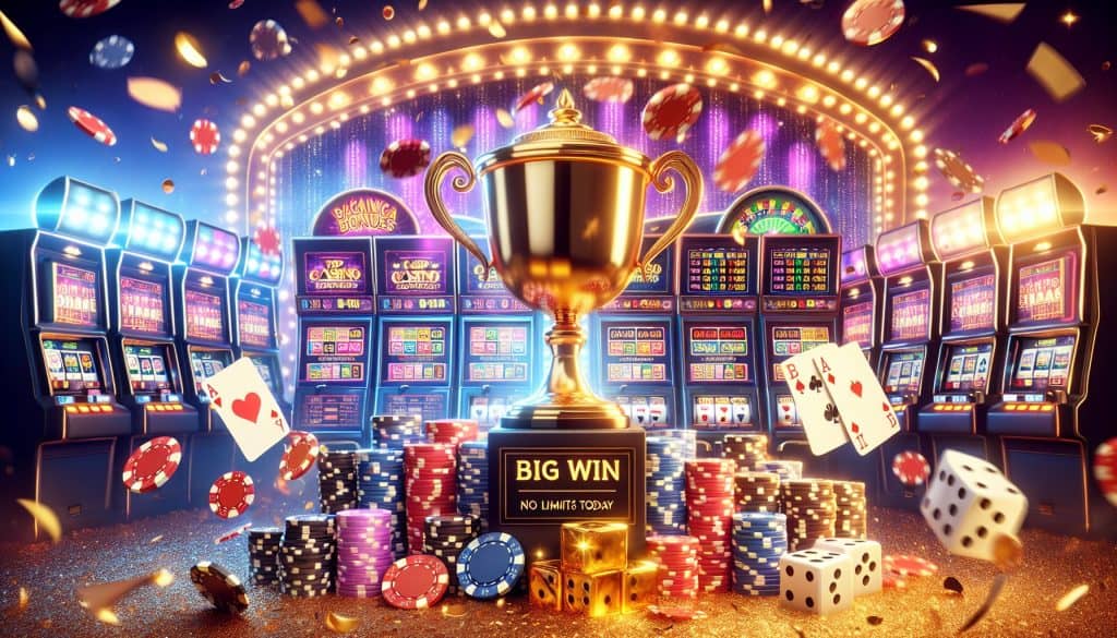 Casino bonusi s najvećim isplatama bez ograničenja Casino bonusi s najvećim isplatama bez ograničenja