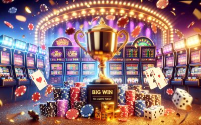 Casino bonusi s najvećim isplatama bez ograničenja