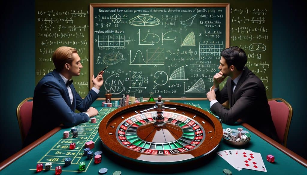 Kako casino igre koriste teoriju vjerojatnosti? Kako casino igre koriste teoriju vjerojatnosti?