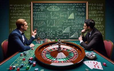 Kako casino igre koriste teoriju vjerojatnosti?