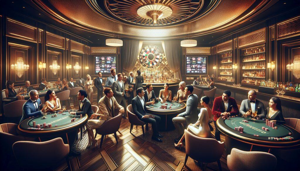 Kako se pridružiti ekskluzivnim casino klubovima? Kako se pridružiti ekskluzivnim casino klubovima?
