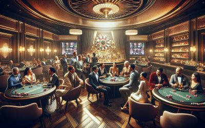 Kako se pridružiti ekskluzivnim casino klubovima?