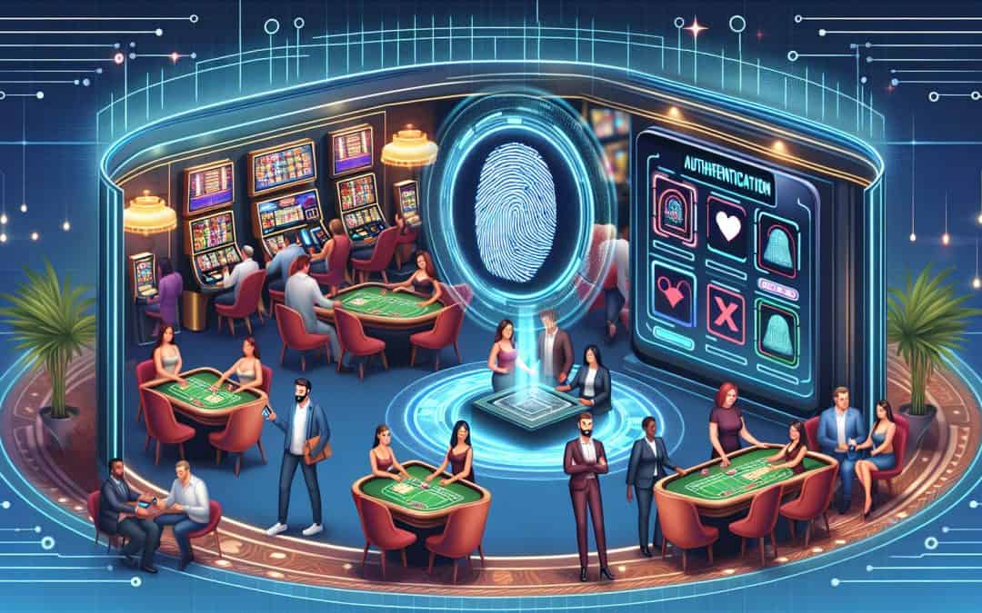 Biometrijska autentifikacija u modernim casinima