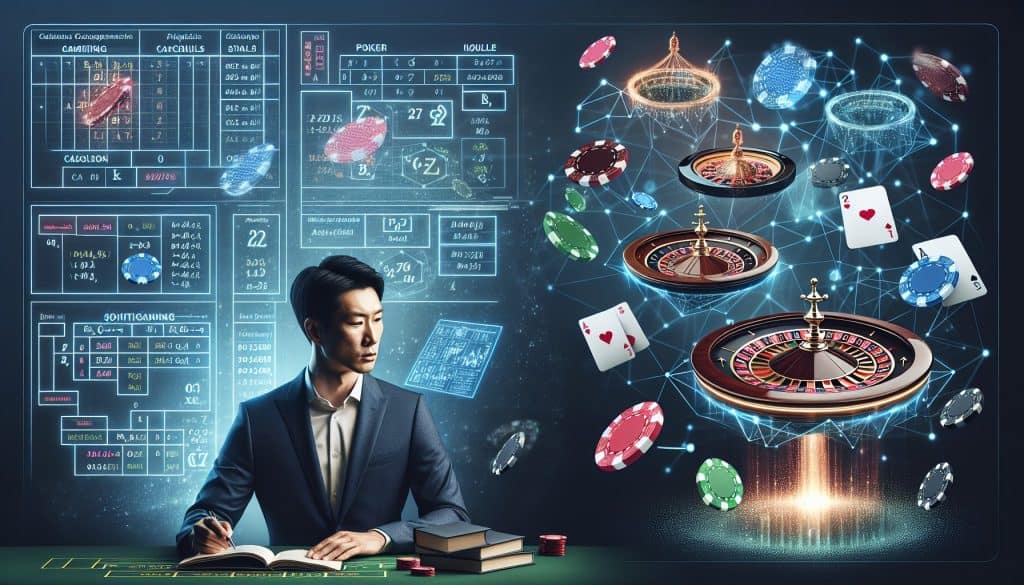 Kako casino algoritmi utječu na ishod igre Kako casino algoritmi utječu na ishod igre
