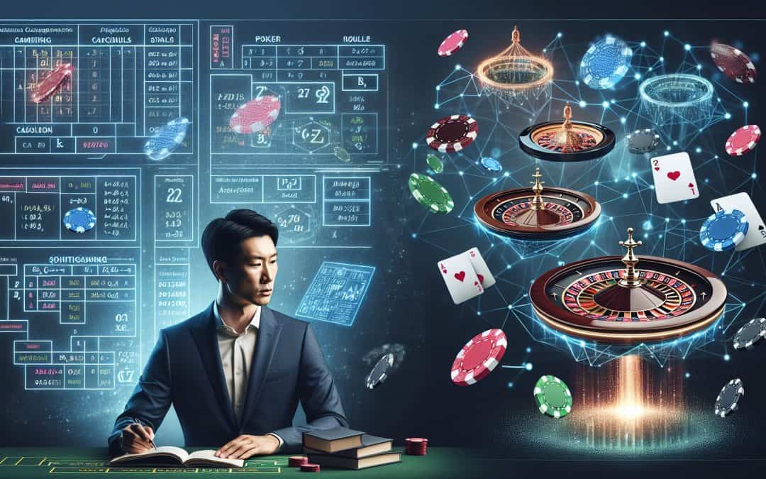 Kako casino algoritmi utječu na ishod igre