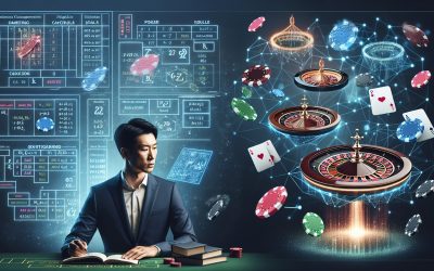 Kako casino algoritmi utječu na ishod igre