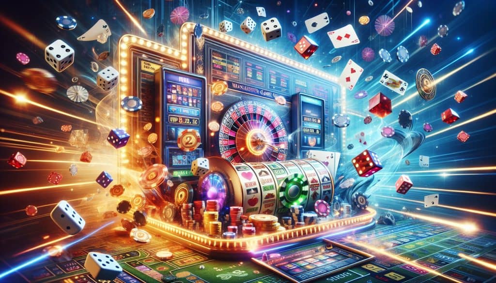 Pregled najnovijih igara u online casinima Pregled najnovijih igara u online casinima
