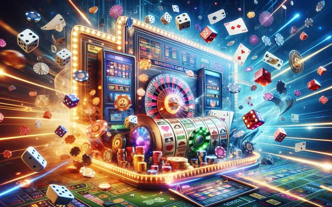 Pregled najnovijih igara u online casinima
