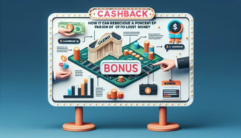 Što je casino cashback i kako ga dobiti Što je casino cashback i kako ga dobiti