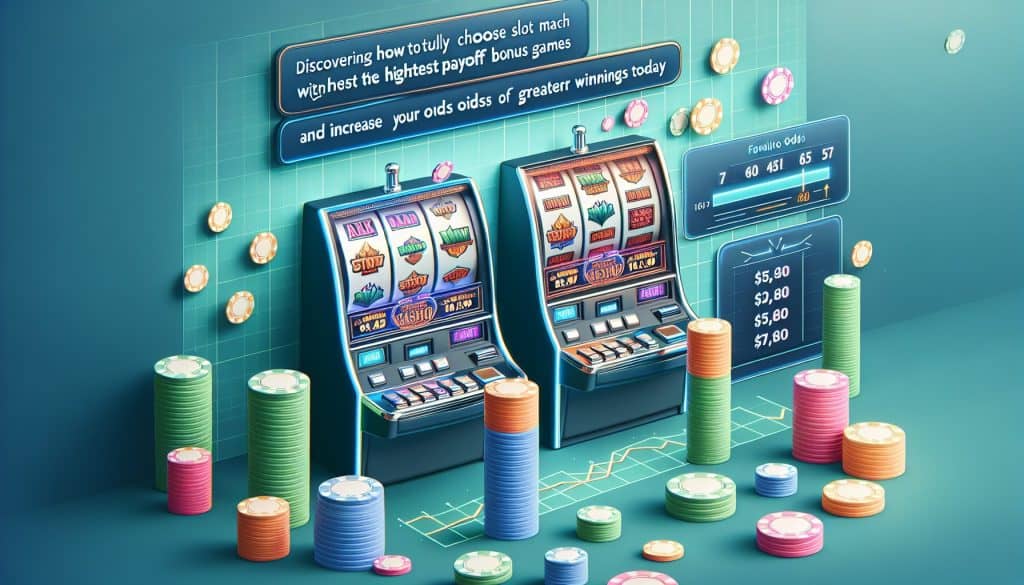 Kako birati najbolje automate s bonus igrama Kako birati najbolje automate s bonus igrama