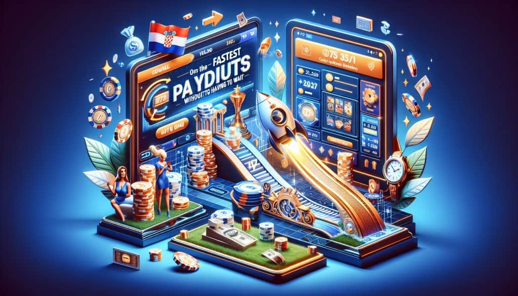 Vodič kroz najbrže isplate u hrvatskim online casinima Vodič kroz najbrže isplate u hrvatskim online casinima