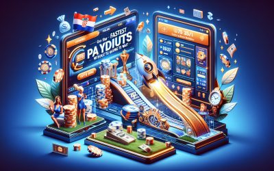 Vodič kroz najbrže isplate u hrvatskim online casinima