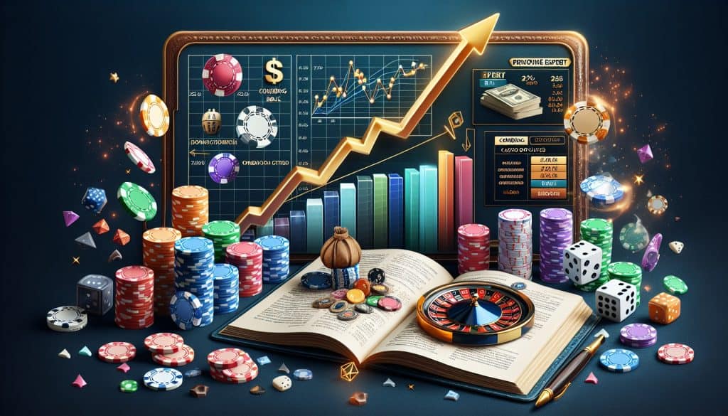Kako kombinirati različite casino bonuse za veću zaradu Kako kombinirati različite casino bonuse za veću zaradu