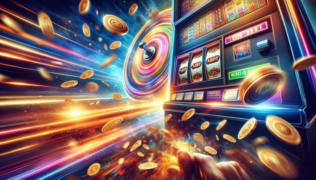Zašto su slot igre toliko brze i dinamične