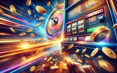 Zašto su slot igre toliko brze i dinamične