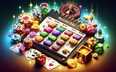 Koji dani donose najviše casino promocija