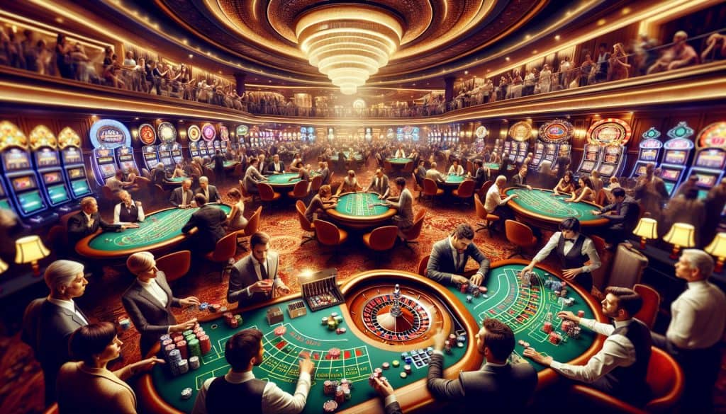 Casino igre koje se temelje na vještini Casino igre koje se temelje na vještini