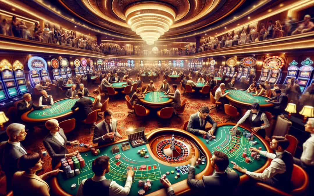 Casino igre koje se temelje na vještini