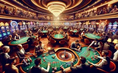 Casino igre koje se temelje na vještini