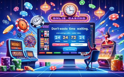 Koliko traje verifikacija u prosječnom online casinu