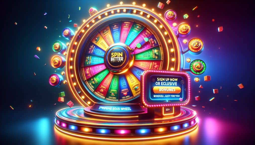 Spin Better Spin Better
