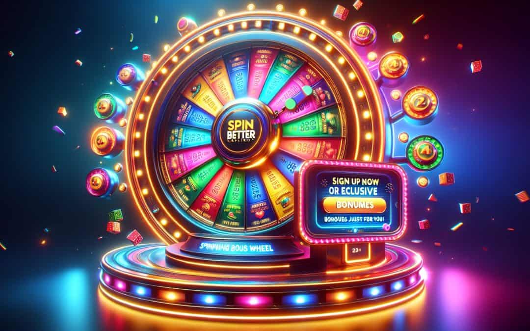 Spin Better