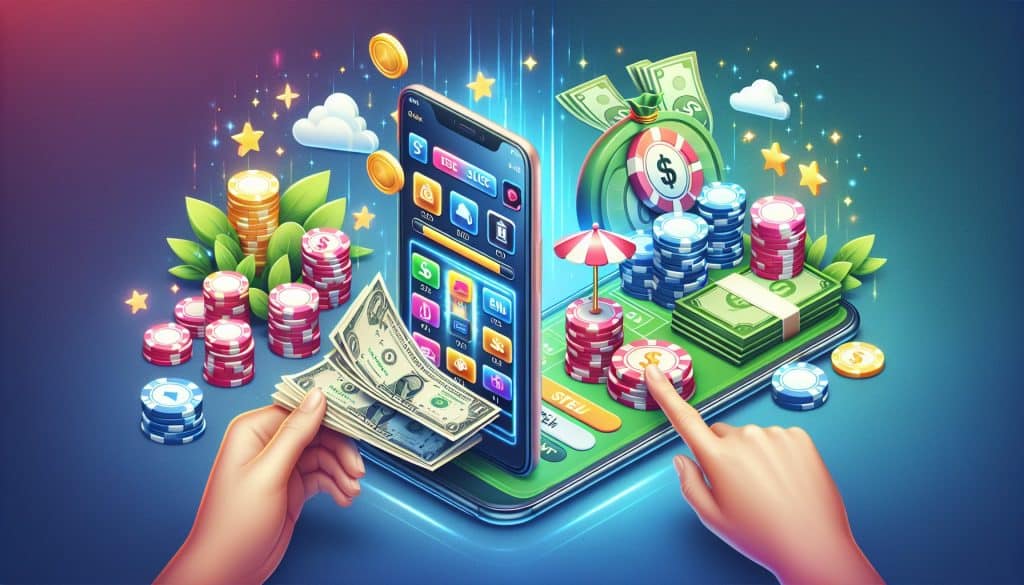 Mobilna aplikacija vs. desktop verzija online casina Mobilna aplikacija vs. desktop verzija online casina